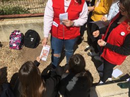 PREVENCION ACOSO ESCOLAR CRJ IESO 05-05-2018